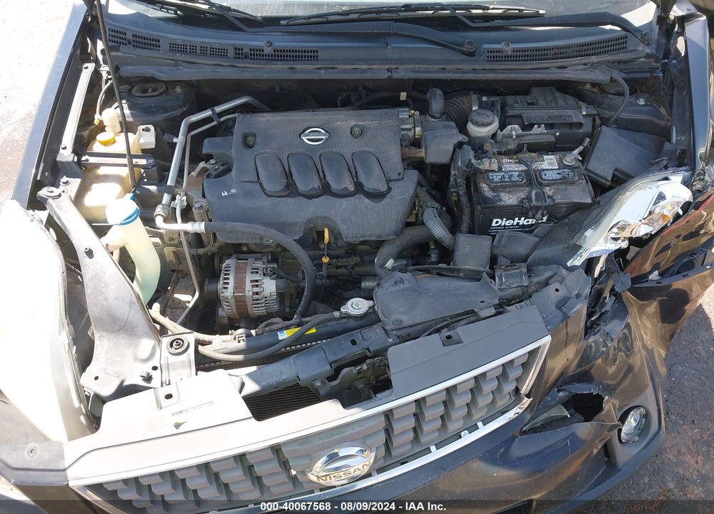 2007 NISSAN SENTRA 2.0S VIN: 3N1AB61E27L720881