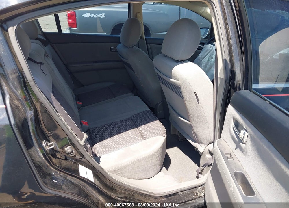 2007 NISSAN SENTRA 2.0S VIN: 3N1AB61E27L720881