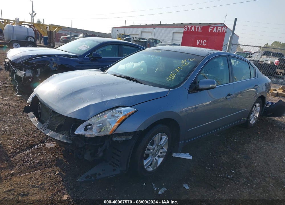 2010 NISSAN ALTIMA 2.5 S VIN: 1N4AL2AP1AN416443