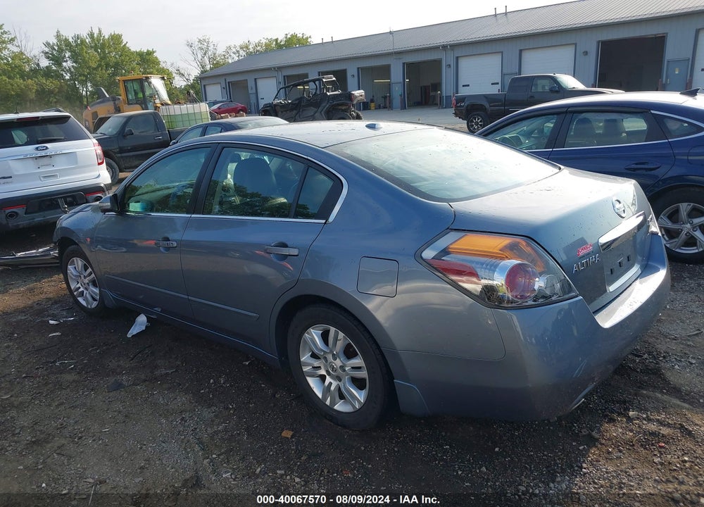 2010 NISSAN ALTIMA 2.5 S VIN: 1N4AL2AP1AN416443
