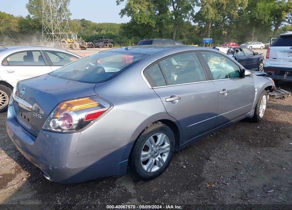 2010 NISSAN ALTIMA 2.5 S VIN: 1N4AL2AP1AN416443