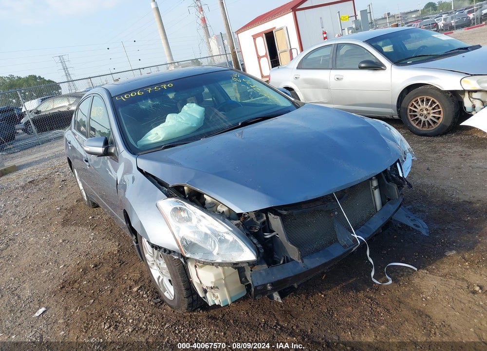 2010 NISSAN ALTIMA 2.5 S VIN: 1N4AL2AP1AN416443