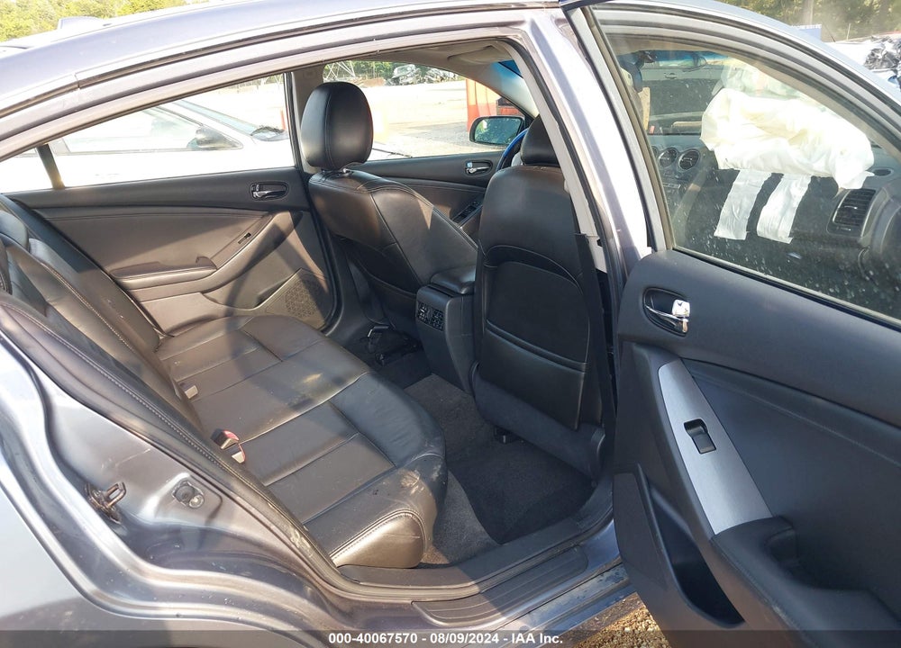 2010 NISSAN ALTIMA 2.5 S VIN: 1N4AL2AP1AN416443