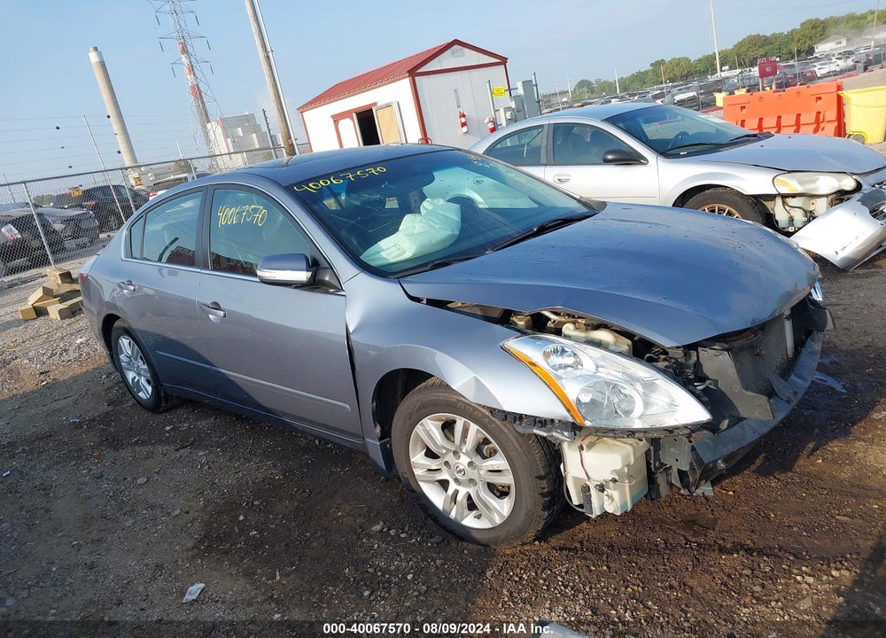 2010 NISSAN ALTIMA 2.5 S VIN: 1N4AL2AP1AN416443
