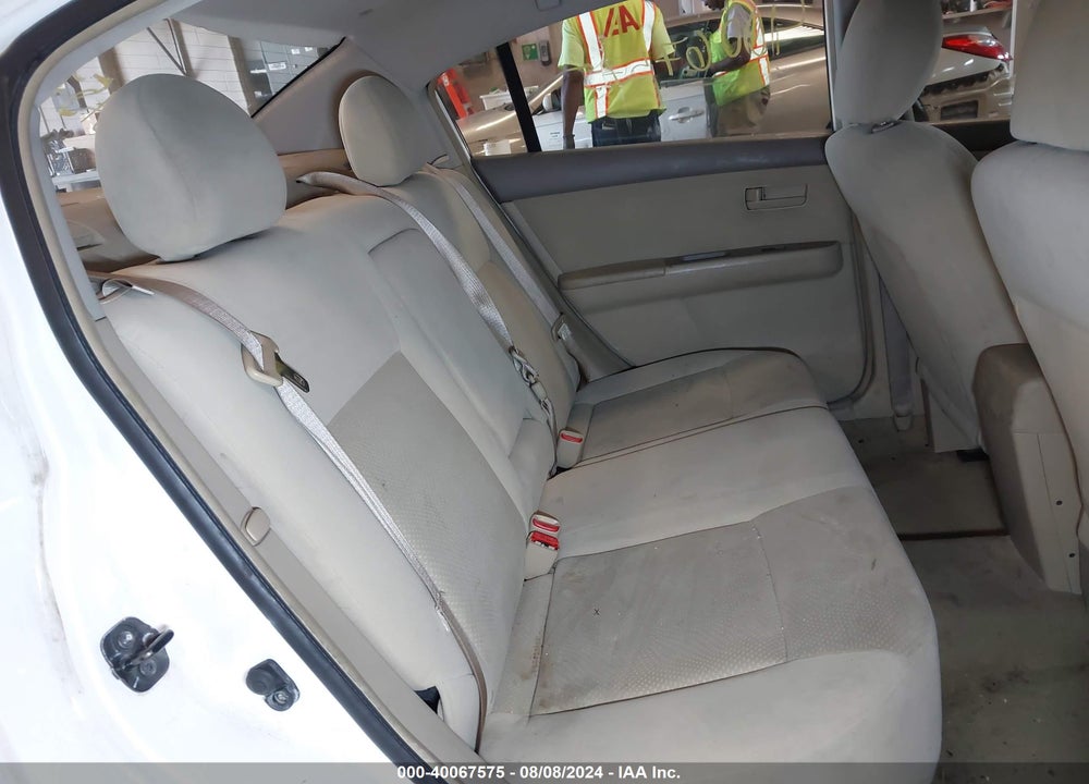 2012 NISSAN SENTRA 2.0 VIN: 3N1AB6AP7CL742015