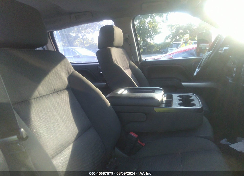 2015 CHEVROLET SILVERADO 1500 1LT VIN: 3GCUKREC9FG247105