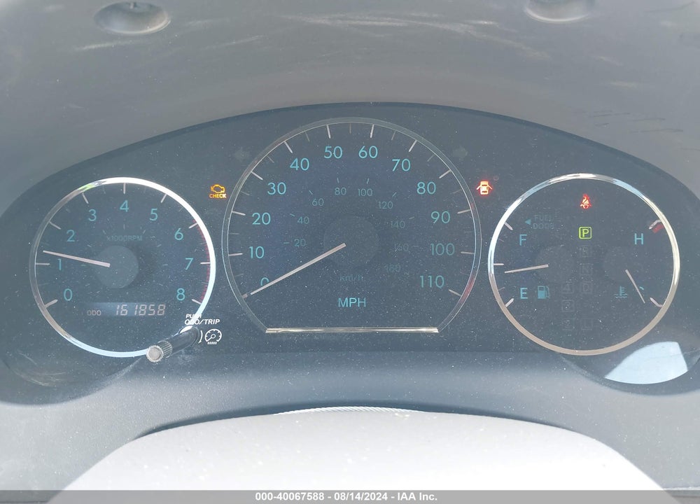 2006 TOYOTA SIENNA LE VIN: 5TDZA23C26S421925