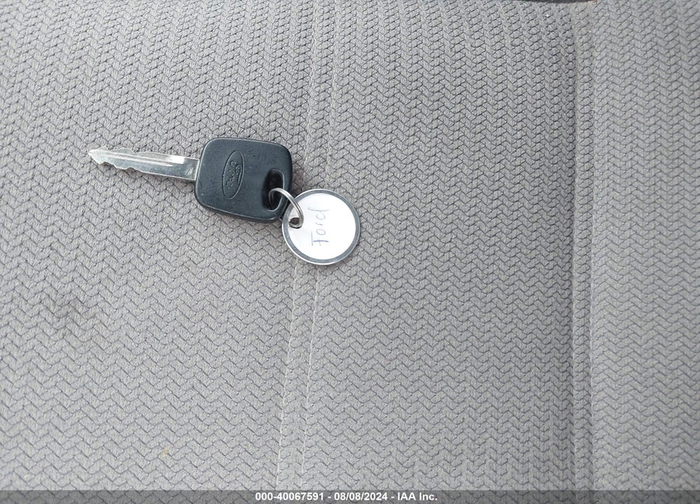 2003 FORD MUSTANG VIN: 1FAFP40413F411043
