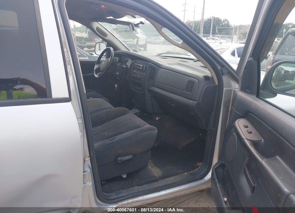 2004 DODGE RAM 1500 SLT/LARAMIE VIN: 1D7HA18D64J166994