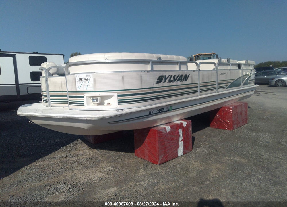 1999 SYLVAN OTHER VIN: SYL82771A999