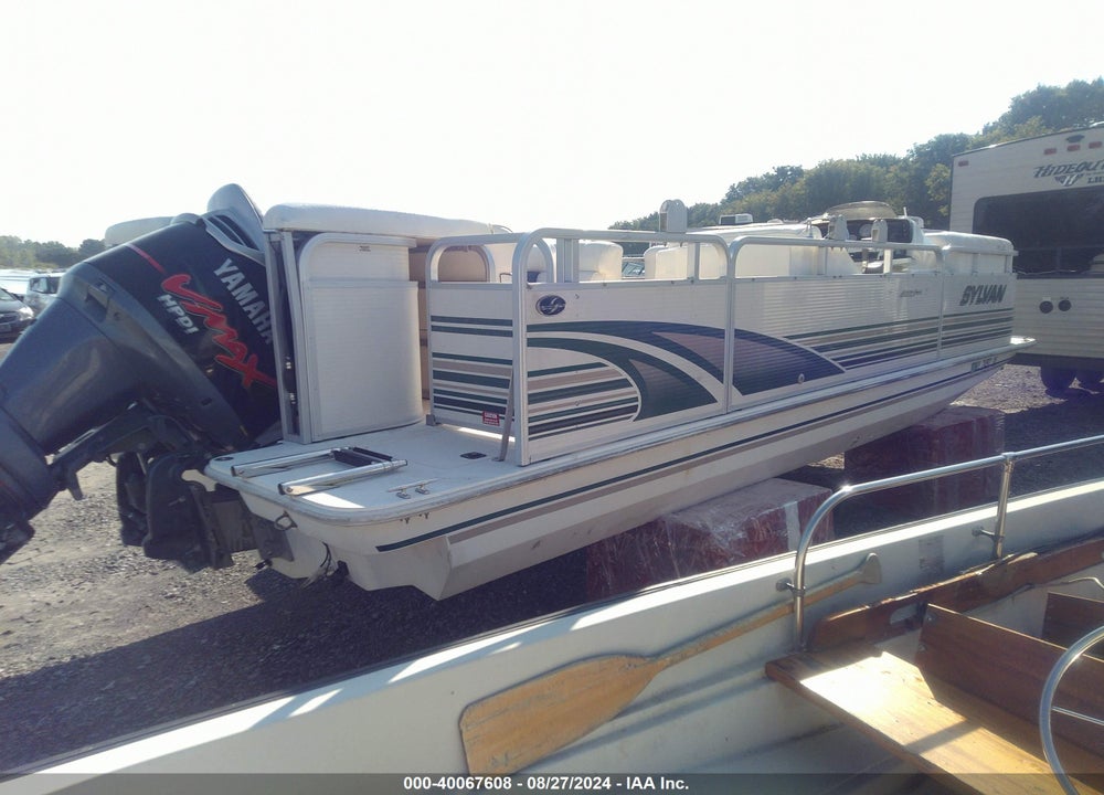 1999 SYLVAN OTHER VIN: SYL82771A999