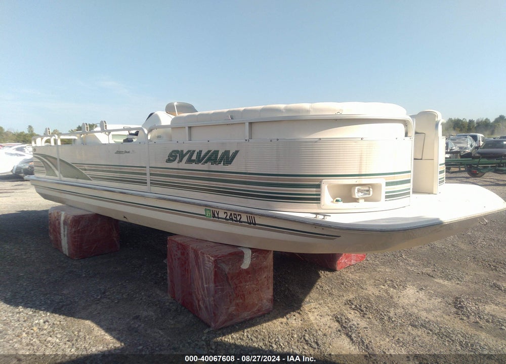 1999 SYLVAN OTHER VIN: SYL82771A999