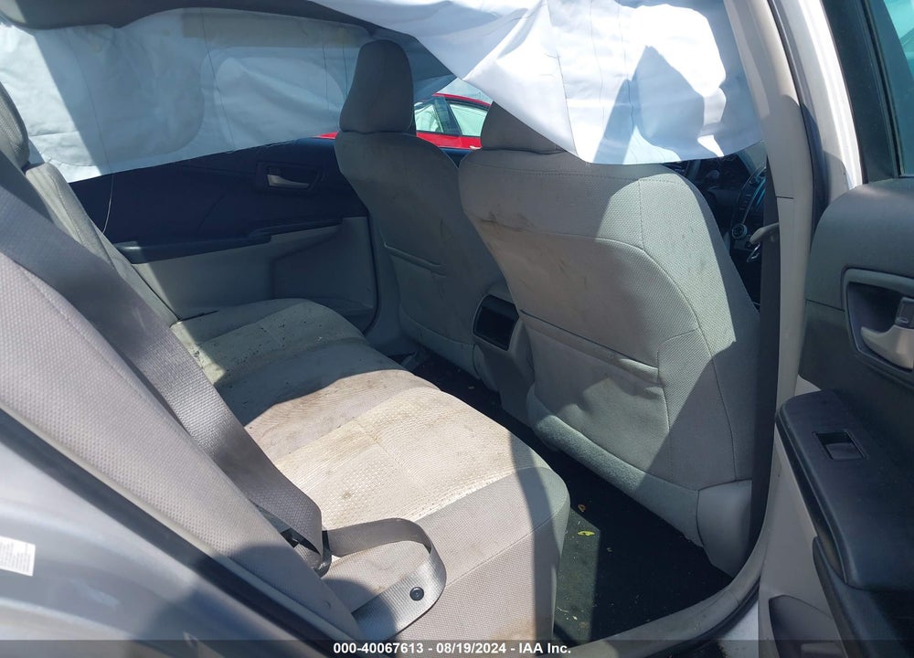2014 TOYOTA CAMRY L VIN: 4T1BF1FK4EU859190