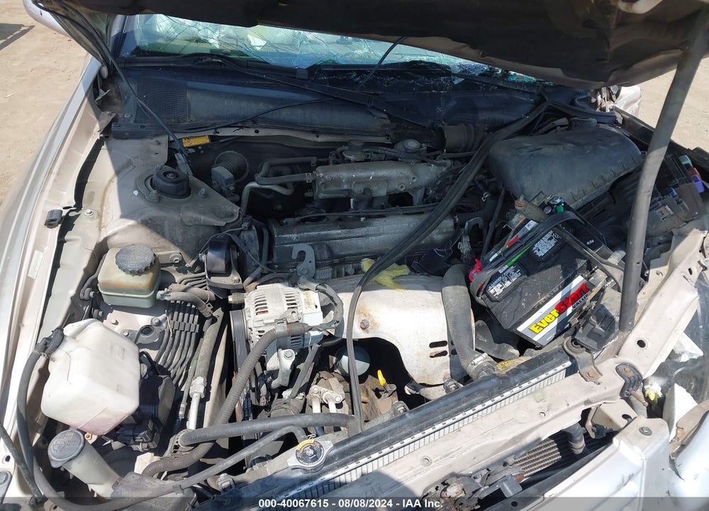 1999 TOYOTA CAMRY LE VIN: JT2BG22K5X0358051
