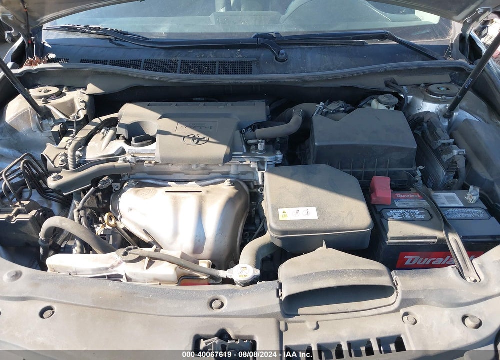 2017 TOYOTA CAMRY SE VIN: 4T1BF1FK7HU296706
