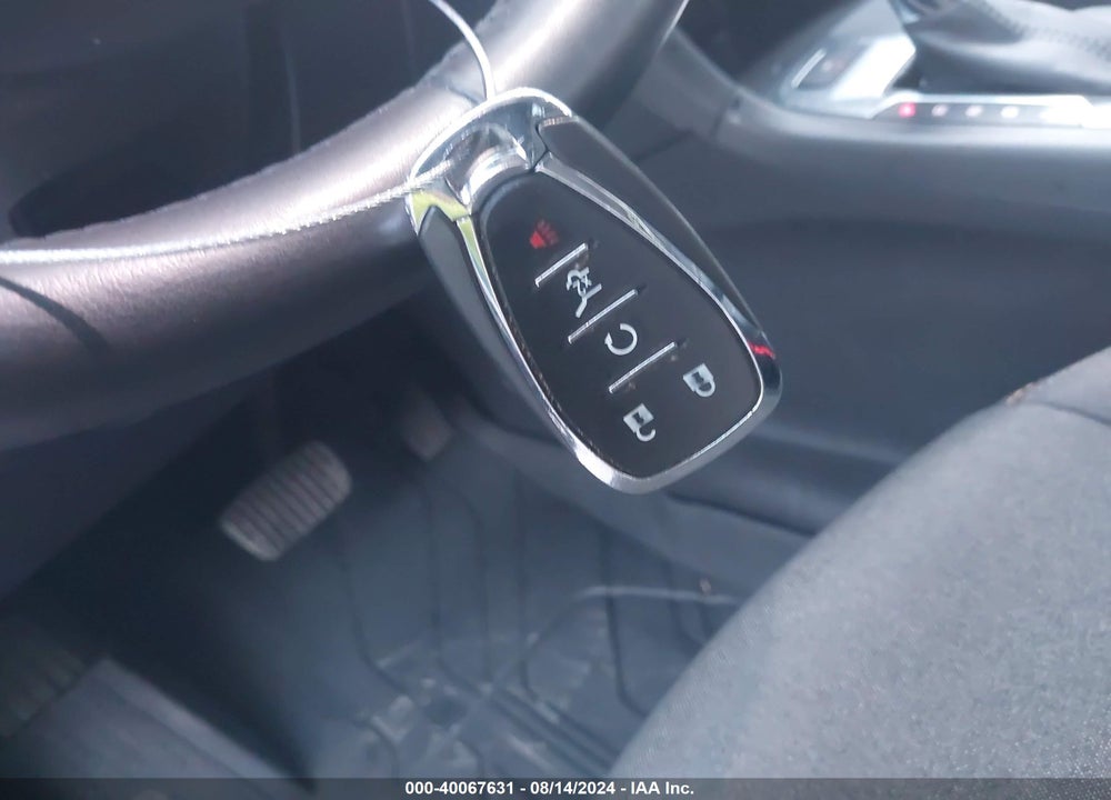 2019 CHEVROLET EQUINOX LT VIN: 3GNAXUEV4KS628156