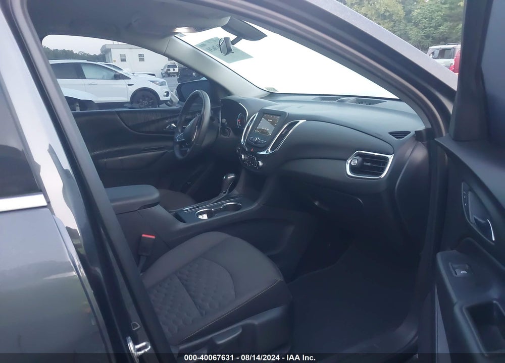 2019 CHEVROLET EQUINOX LT VIN: 3GNAXUEV4KS628156
