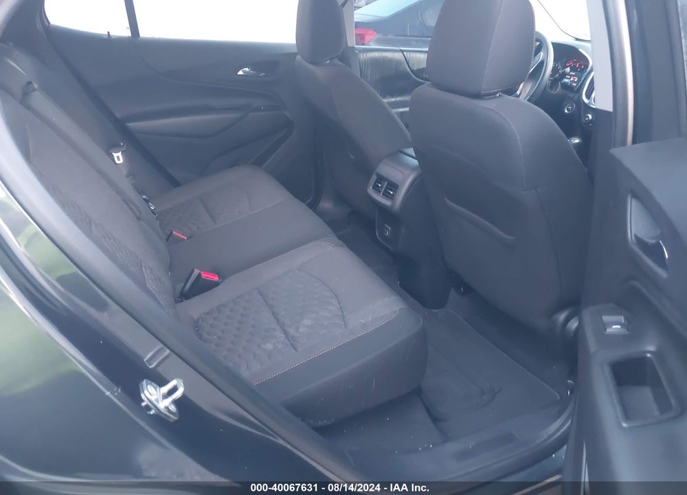 2019 CHEVROLET EQUINOX LT VIN: 3GNAXUEV4KS628156