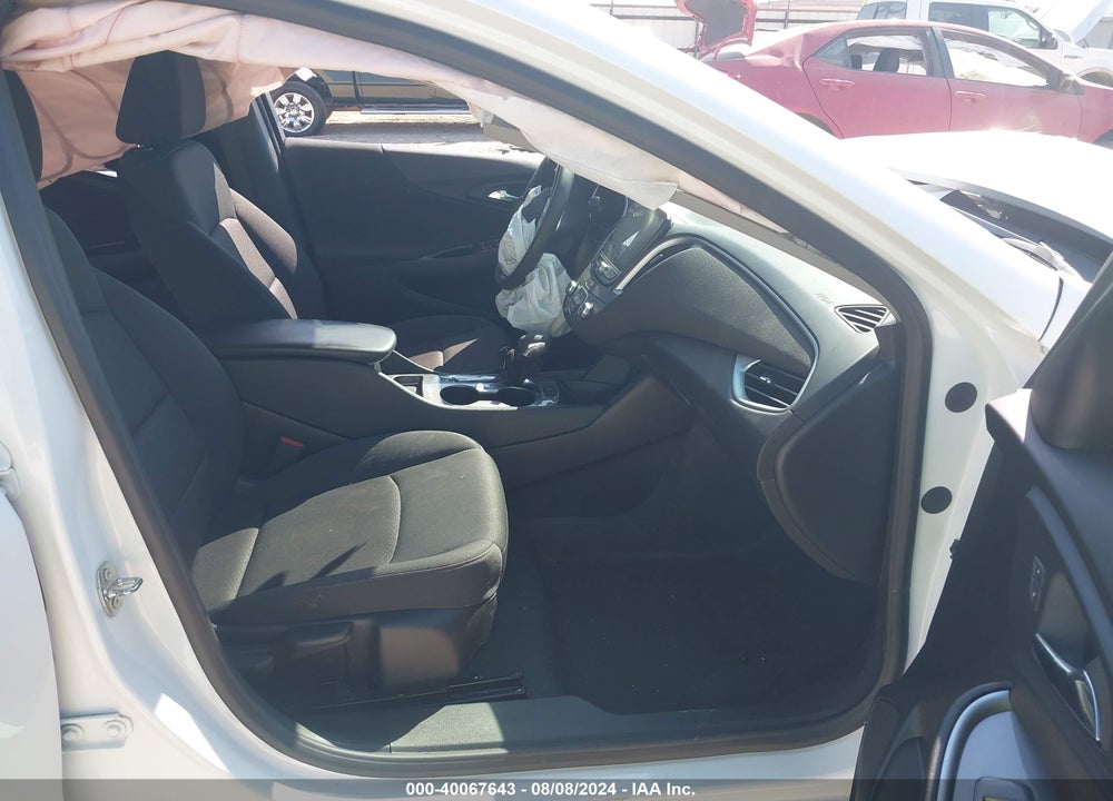 2023 CHEVROLET MALIBU FWD LS VIN: 1G1ZB5ST0PF176343