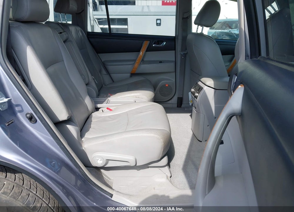 2008 HIGHLAND TOYOTA ER HYBRID LIMITED VIN: JTEEW44A982002467