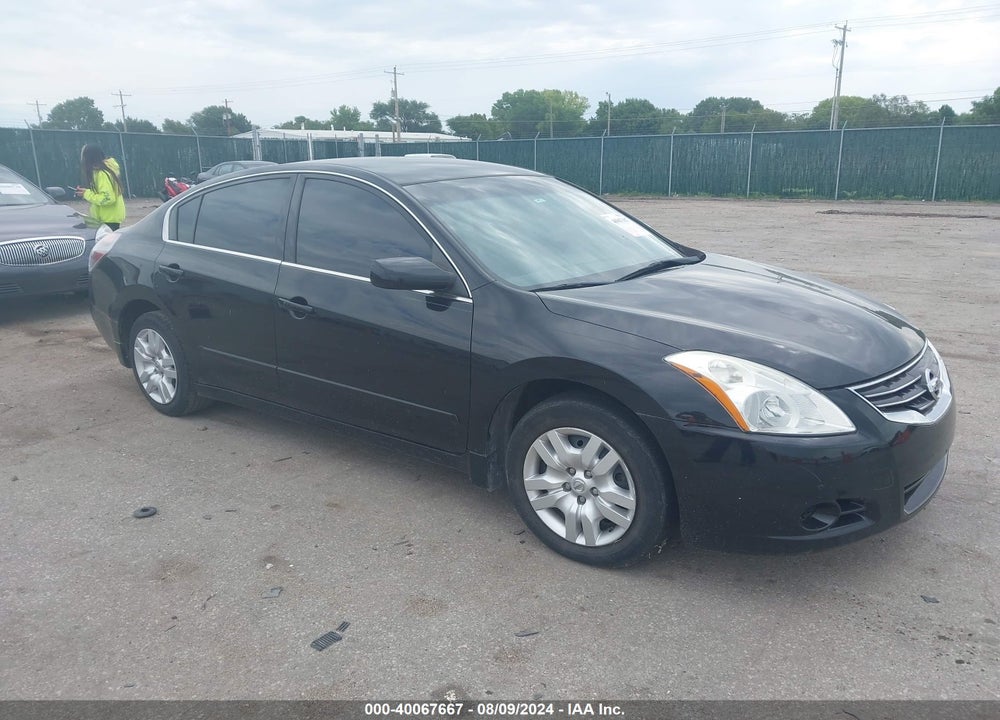 2011 NISSAN ALTIMA 2.5 S VIN: 1N4AL2AP1BN429761
