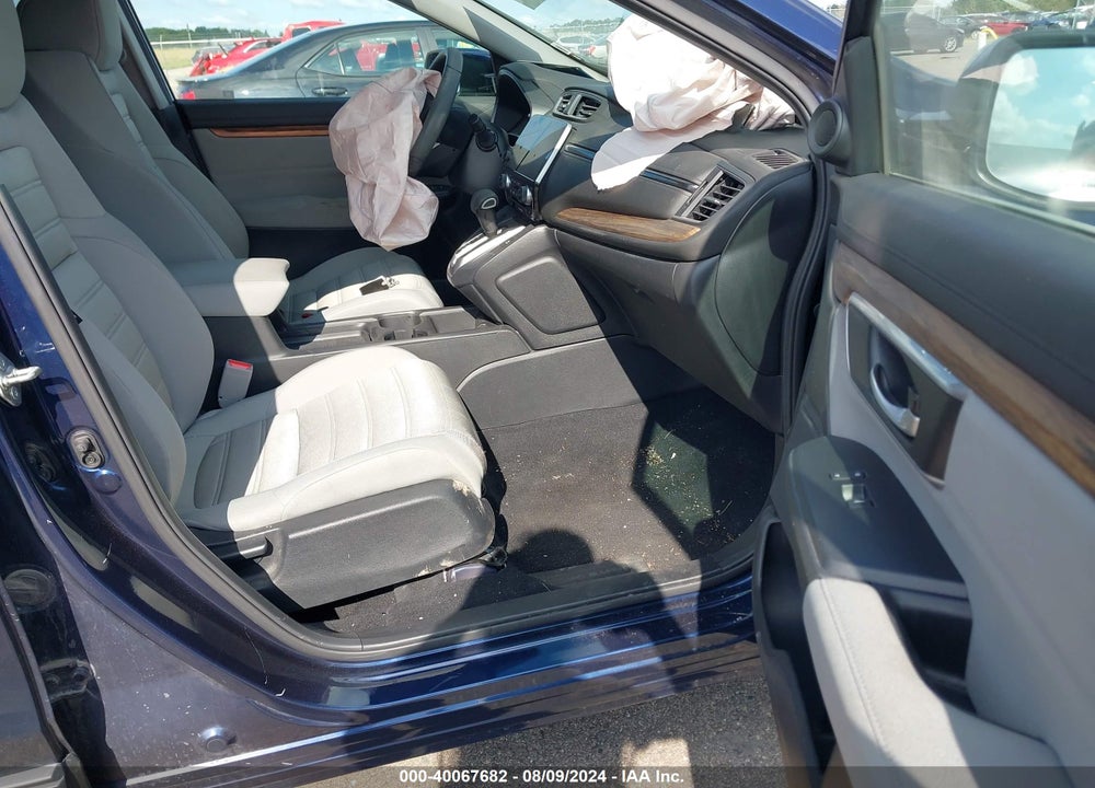 2018 HONDA CR-V EX VIN: 7FARW2H55JE058100