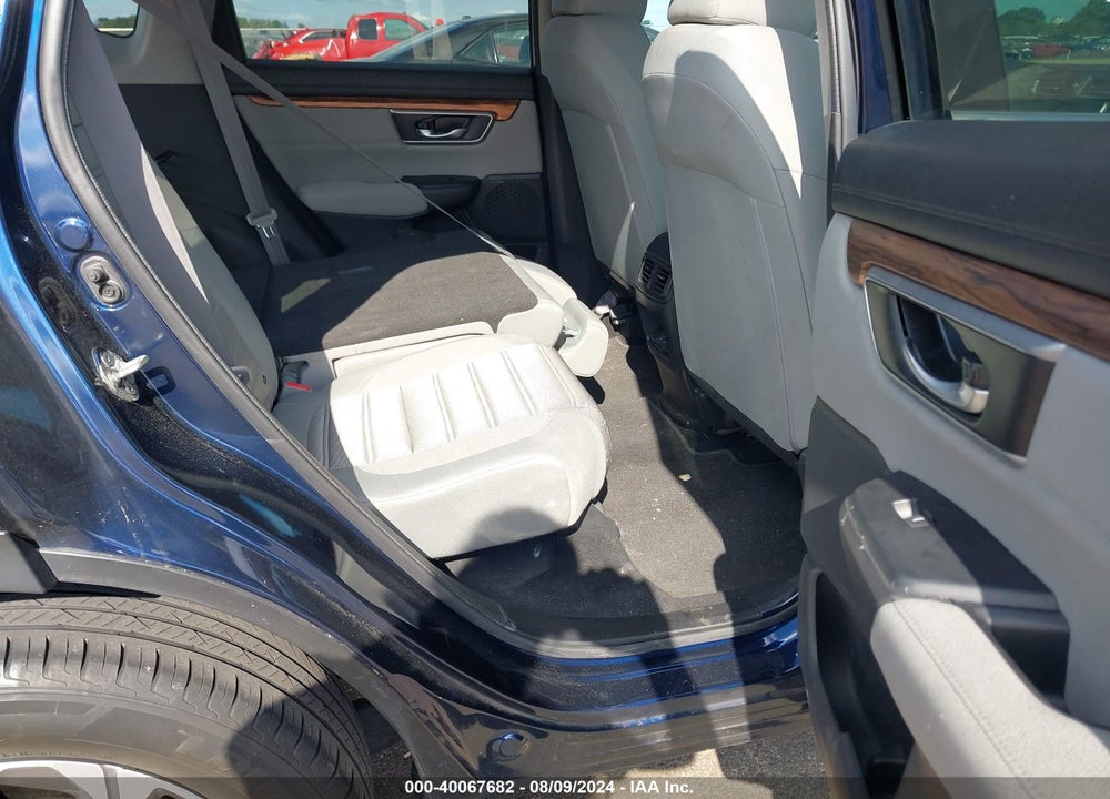 2018 HONDA CR-V EX VIN: 7FARW2H55JE058100