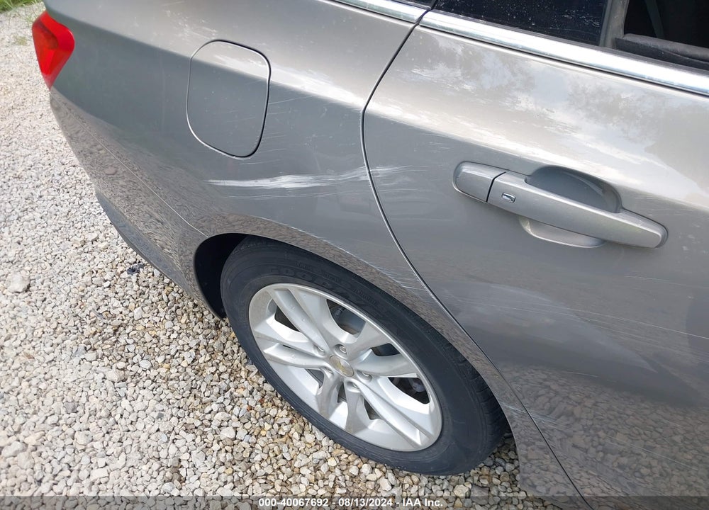 2018 CHEVROLET MALIBU LT VIN: 1G1ZD5ST0JF182564