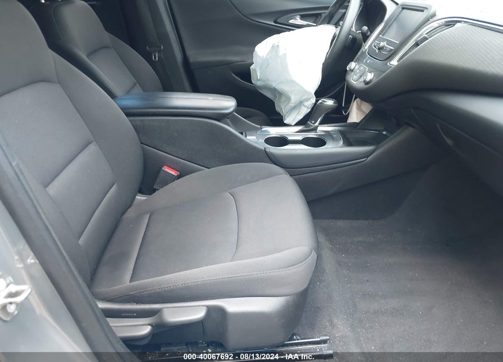 2018 CHEVROLET MALIBU LT VIN: 1G1ZD5ST0JF182564