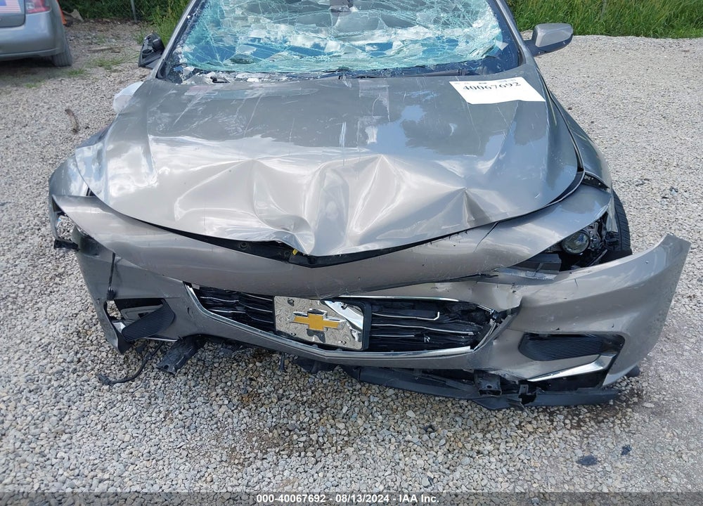 2018 CHEVROLET MALIBU LT VIN: 1G1ZD5ST0JF182564