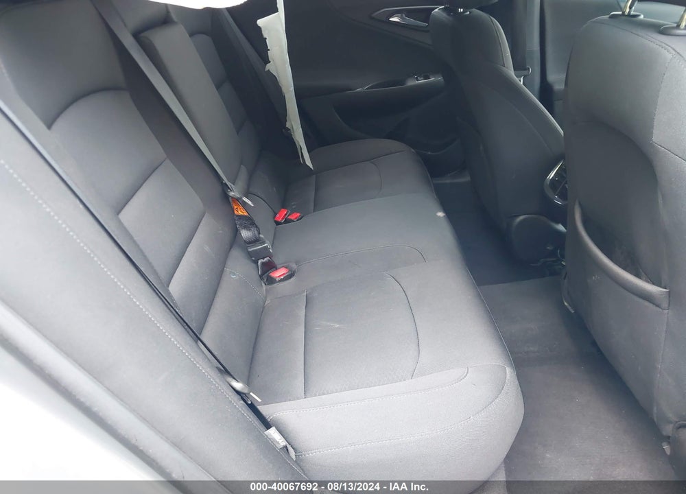 2018 CHEVROLET MALIBU LT VIN: 1G1ZD5ST0JF182564