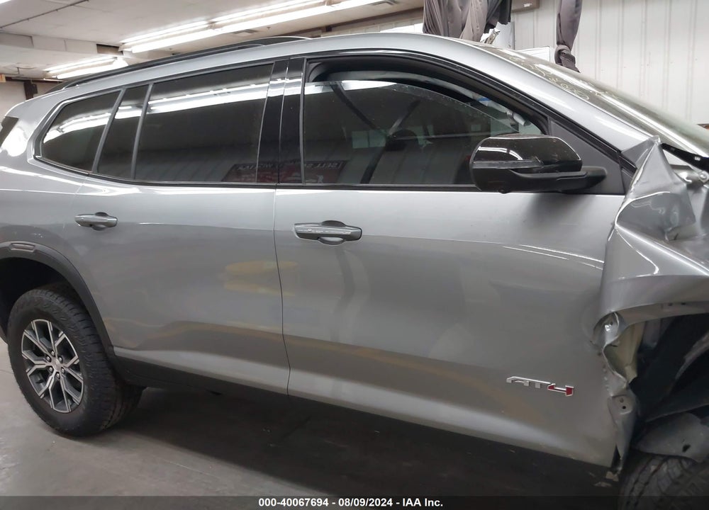 2024 GMC ACADIA AT4 VIN: 1GKENPKS3RJ171982