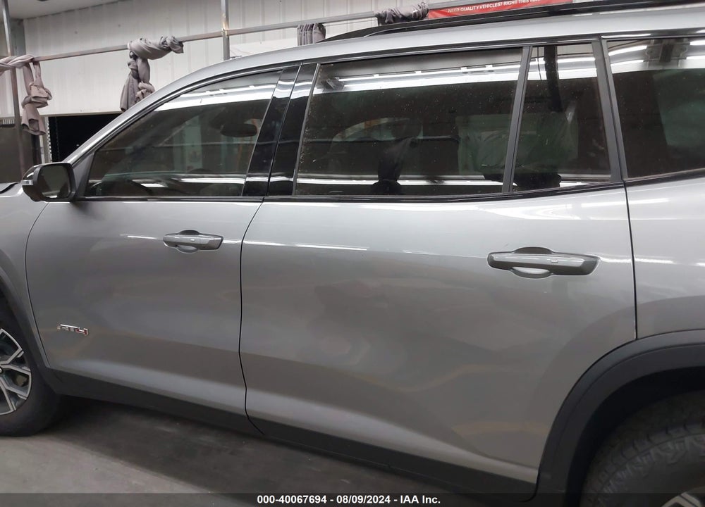 2024 GMC ACADIA AT4 VIN: 1GKENPKS3RJ171982