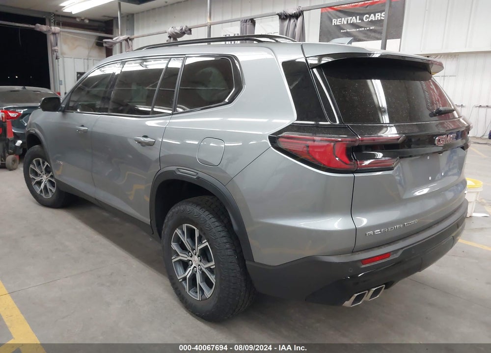 2024 GMC ACADIA AT4 VIN: 1GKENPKS3RJ171982
