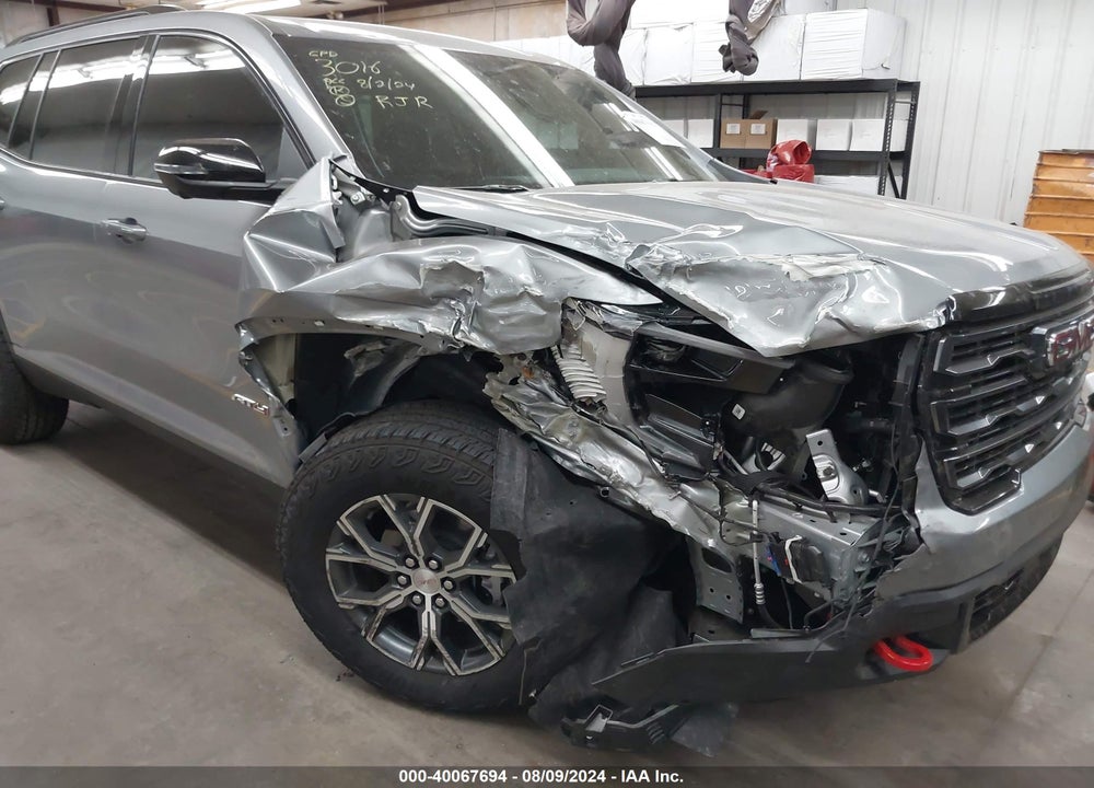 2024 GMC ACADIA AT4 VIN: 1GKENPKS3RJ171982