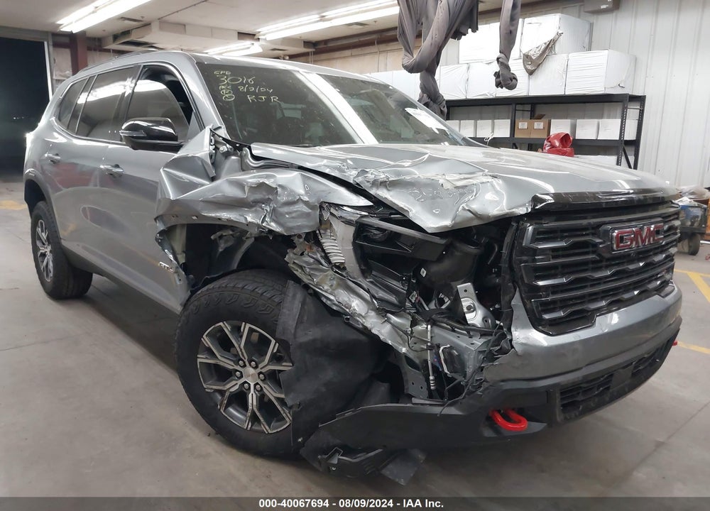 2024 GMC ACADIA AT4 VIN: 1GKENPKS3RJ171982