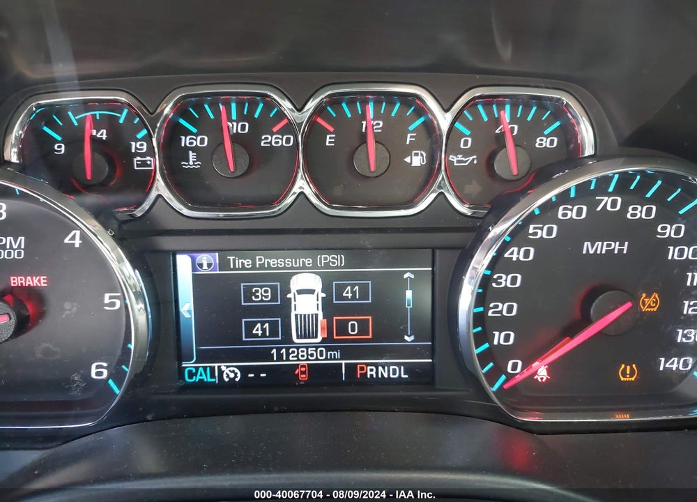 2017 GMC SIERRA 1500 SLT VIN: 3GTU2NEC9HG344493