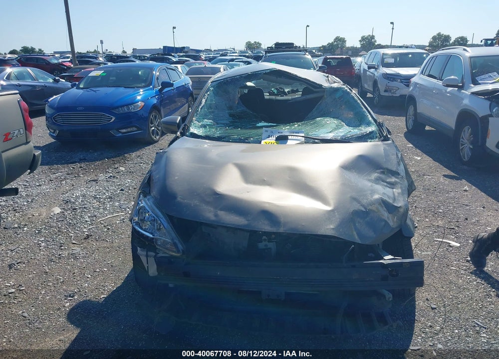 2015 NISSAN SENTRA FE+ S/S/SL/SR/SV VIN: 3N1AB7AP5FL645874