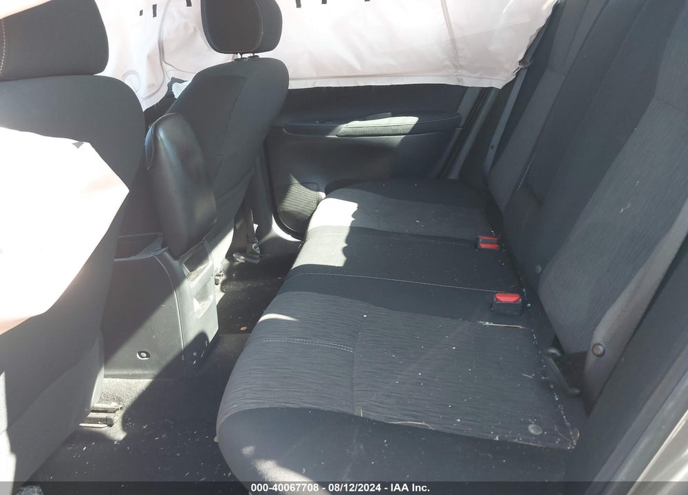 2015 NISSAN SENTRA FE+ S/S/SL/SR/SV VIN: 3N1AB7AP5FL645874