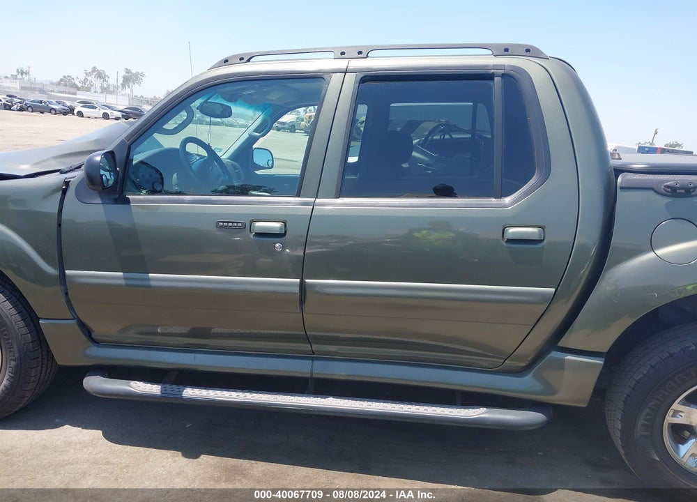 2004 FORD EXPLORER SPORT TRAC ADRENALIN/XLS/XLT VIN: 1FMZU67K84UA98520