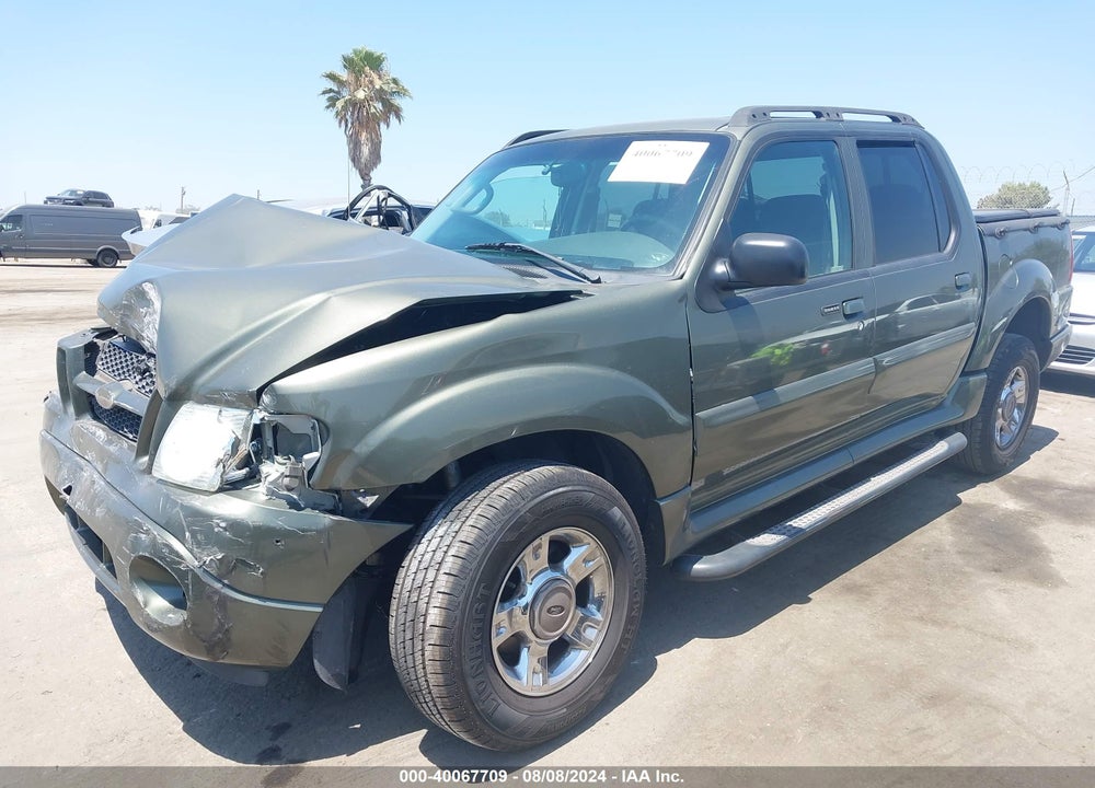 2004 FORD EXPLORER SPORT TRAC ADRENALIN/XLS/XLT VIN: 1FMZU67K84UA98520