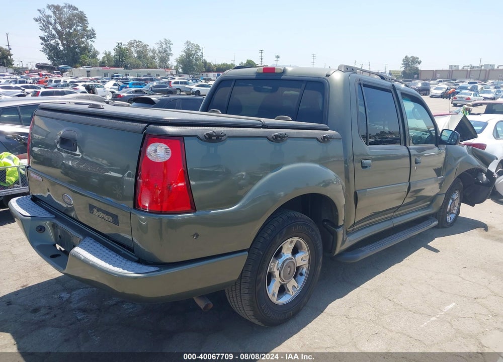2004 FORD EXPLORER SPORT TRAC ADRENALIN/XLS/XLT VIN: 1FMZU67K84UA98520