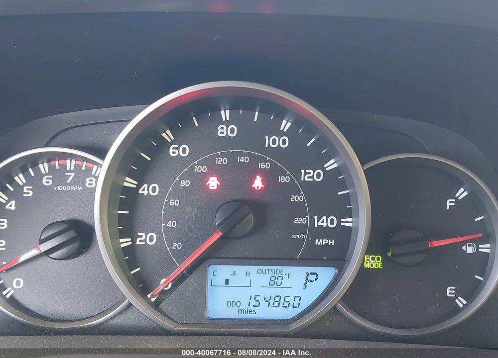 2016 TOYOTA RAV4 LE VIN: JTMBFREV6GJ064838