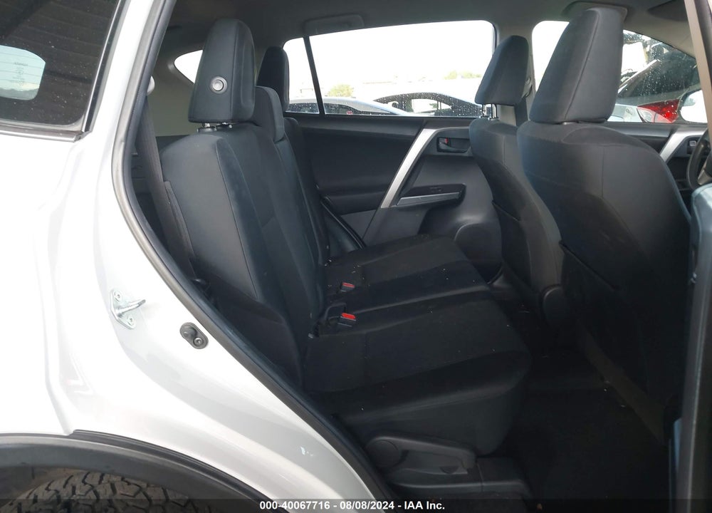 2016 TOYOTA RAV4 LE VIN: JTMBFREV6GJ064838