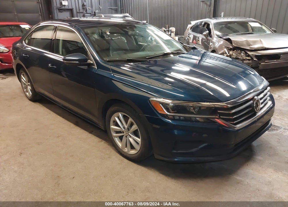 2020 VOLKSWAGEN PASSAT 2.0T SE VIN: 1VWSA7A34LC008674