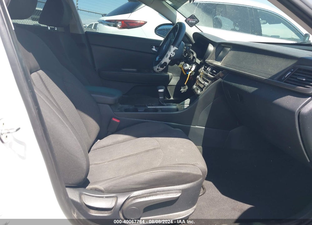 2018 KIA OPTIMA LX VIN: KNAGT4L38J5198234