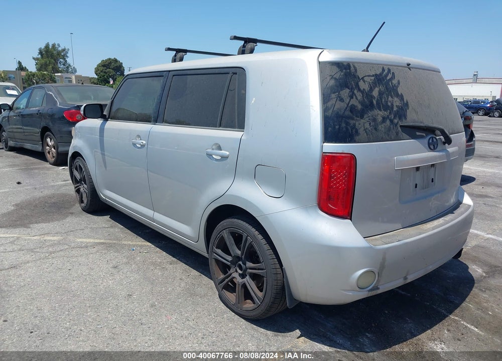 2010 SCION XB VIN: JTLZE4FE7A1112605