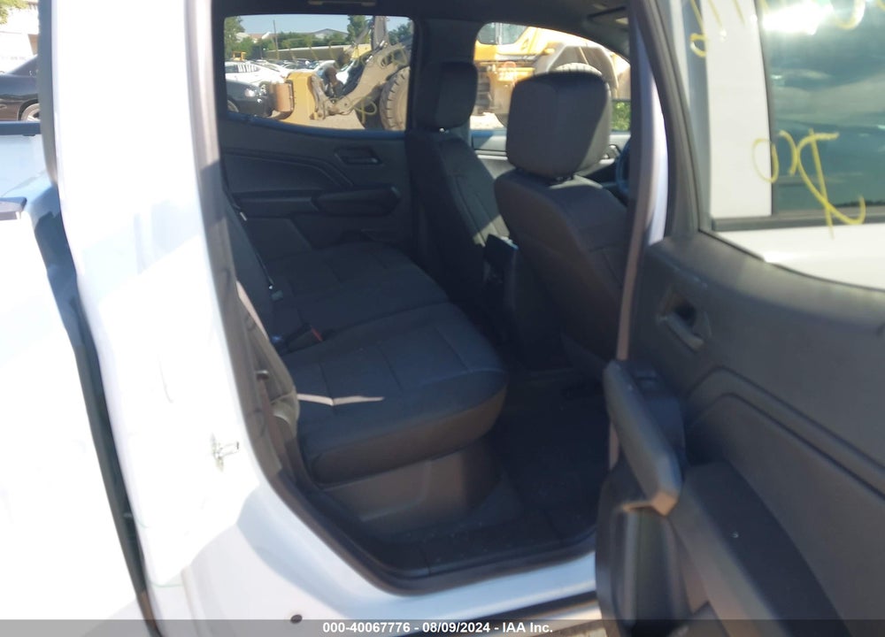 2024 CHEVROLET COLORADO 2WD WT VIN: 1GCPSBEK9R1128663