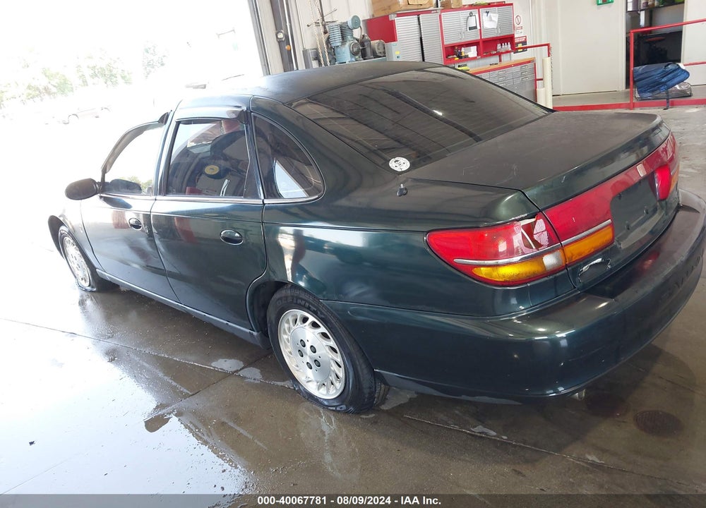 2001 SATURN L200 VIN: 1G8JU52F91Y579218