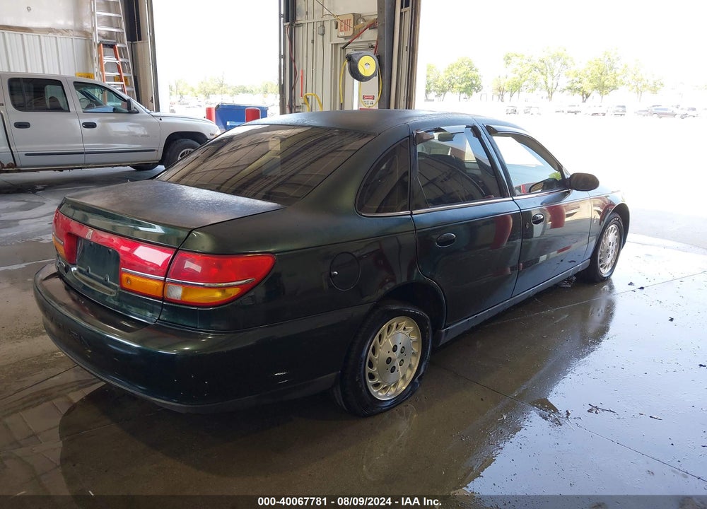 2001 SATURN L200 VIN: 1G8JU52F91Y579218